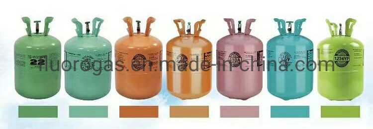 Mixed Gas Refrigerant R409A for Air Conditioning, Blend Mixing Refrigerants