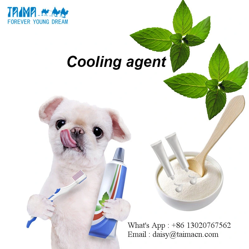 Ws-23 Koolada Cooling Agent Ws23 Food Grade E- Liquid Cooling Agent for Vape Juice