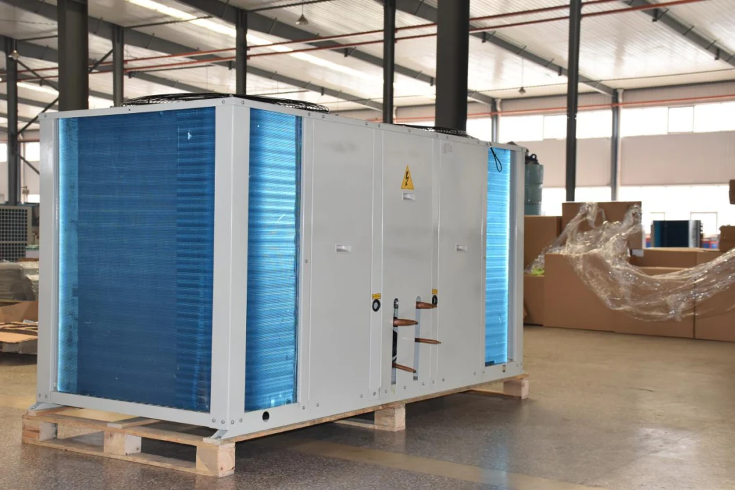 Air Source Cooled Condensing Units Condenser Unit