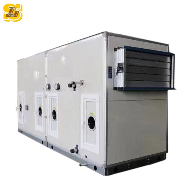 Shenglin Combined AC and Heater Rooftop Units Srf300za