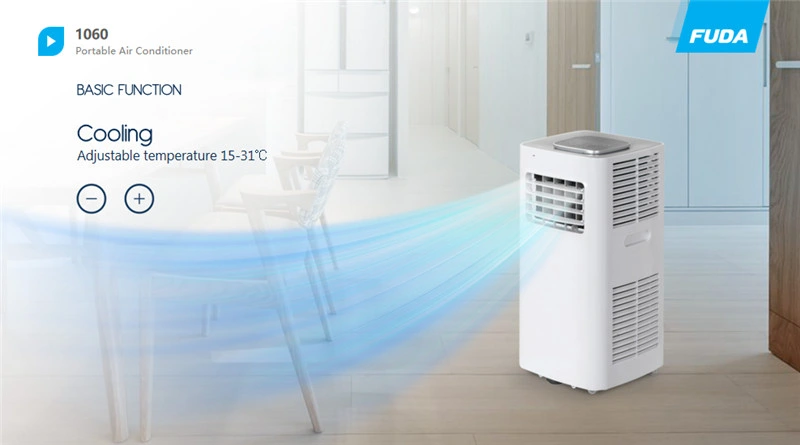 7000BTU Hot Sale Quality Mini Portable Mobile Air Conditioner for Home Air Cooler