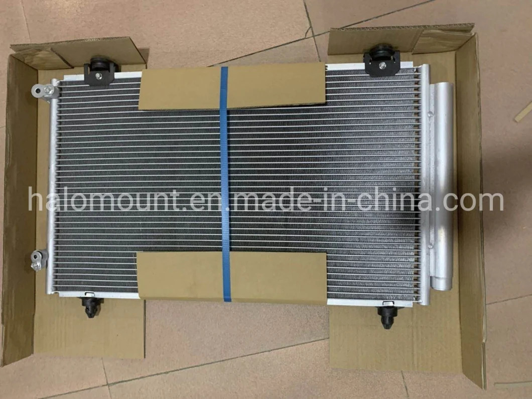 Corolla Auto Cooling System Air Conditioning Part Condenser