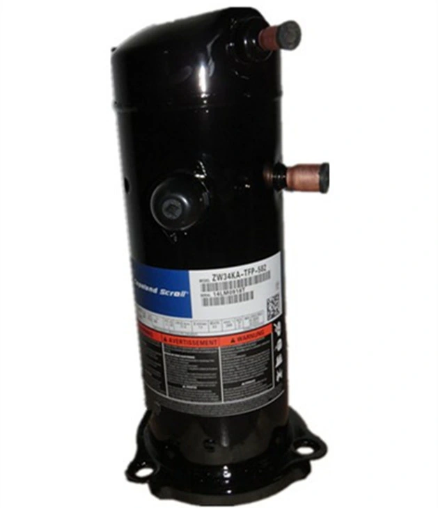 Emerson Copeland Zw34ka-Tfp-582 3HP Hermetic Scroll Air Condition Compressor Use in Refrigerator