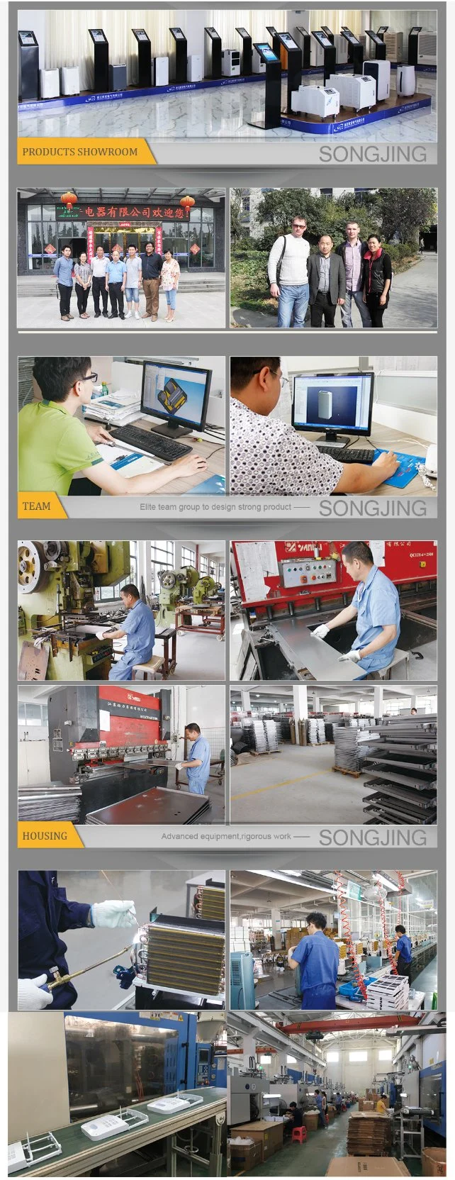 Eurgeen 90L/Day Dry Cabinet Electric Dehumidifier Industrial Air Drying Industrial Air Drying From Hangzhou