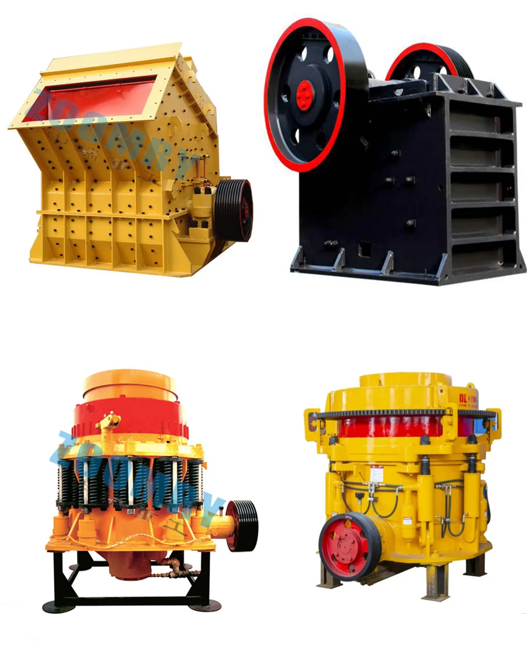 AC Motor 1650 Capacity (th) Jaw Crusher Manufacturer Units for Sale
