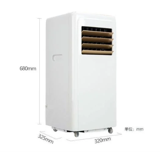 Yake Portable Air Conditioners AC Units 14000 BTU Indoor Air Conditioning