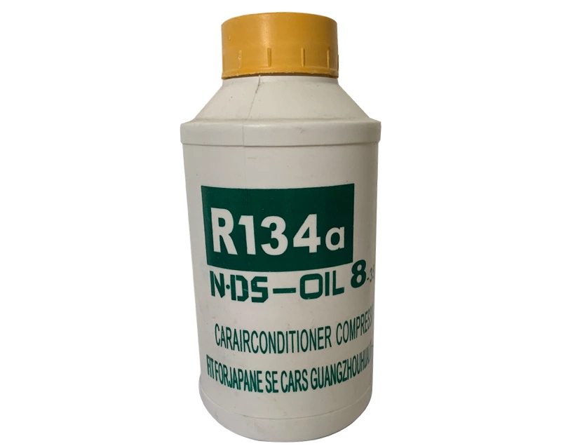 Factory Direct Sale Denso Denso Automotive Air Conditioning Compressor Oil ND-Oil8 Refrigeration Oil 250cc