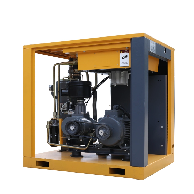Belt Driven Stationary Industrial Air Compressor Price
