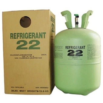 Best Pure Cooling Gas Air Condition Refrigerant & Refrigerante R22 Freon Cheap Price