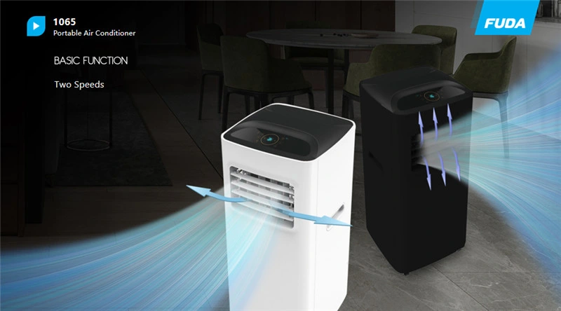 7000BTU High Quality Mini Portable Mobile Air Conditioners for Home Air Cooler with WiFi