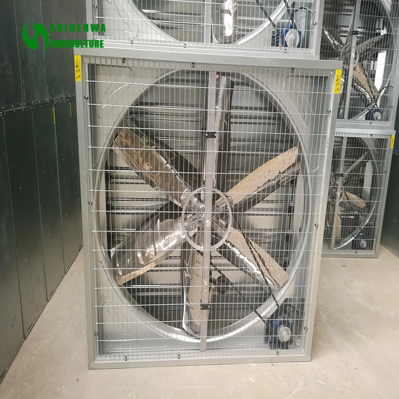Low Price 1530mm Industrial Exhaust Ventilation Air Cooler Axial Fan