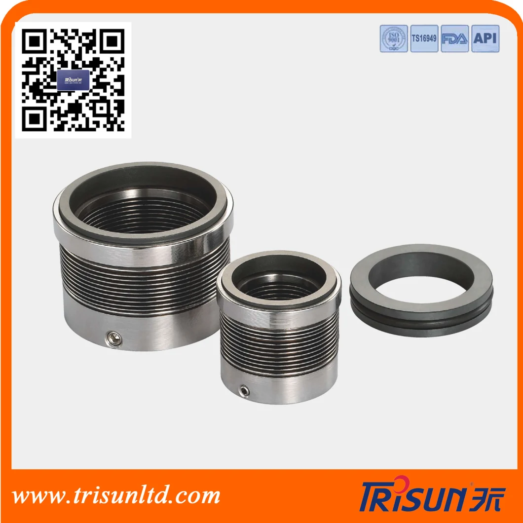 Metal Bellow Seal for Big Air-Condition Compressor