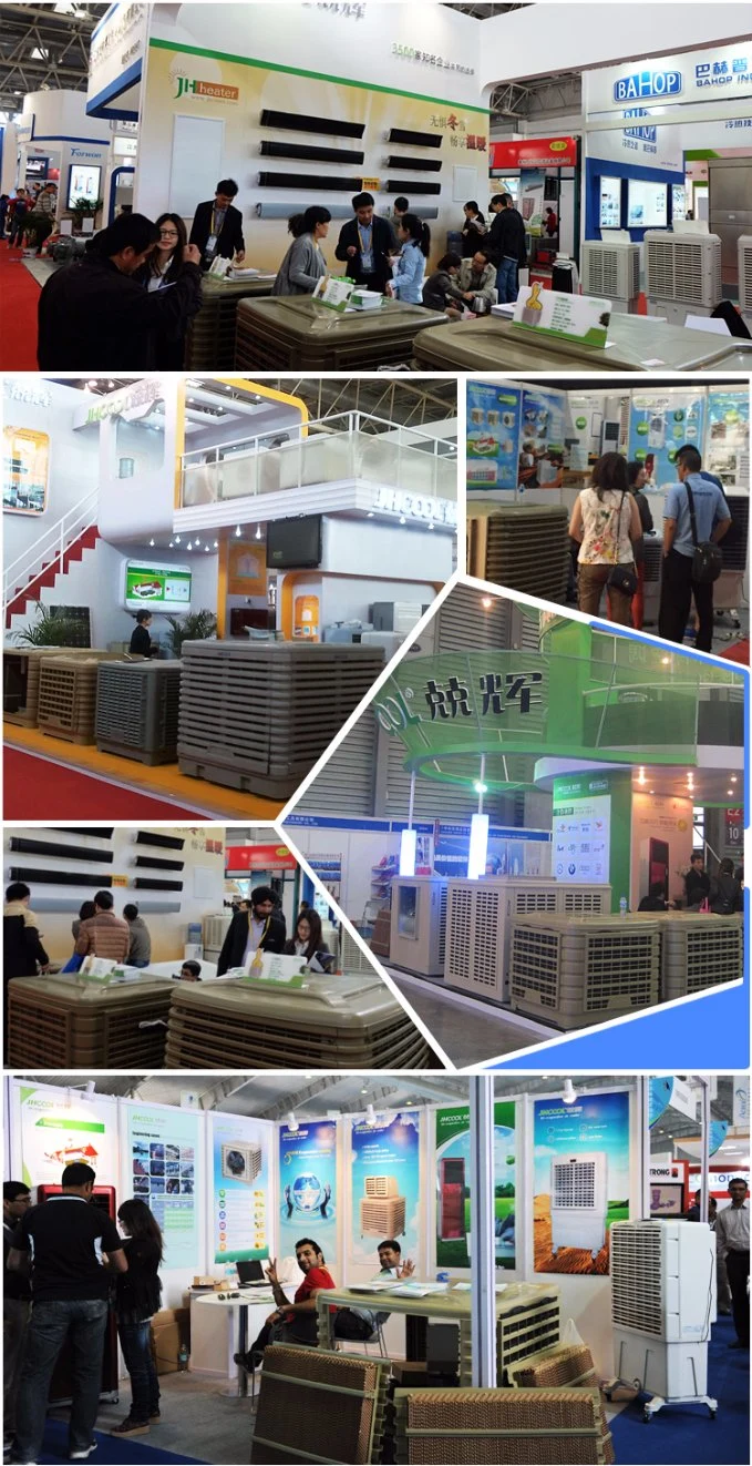 Big Size Desert Air Cooler Industry Air Cooler for Air Conditioner