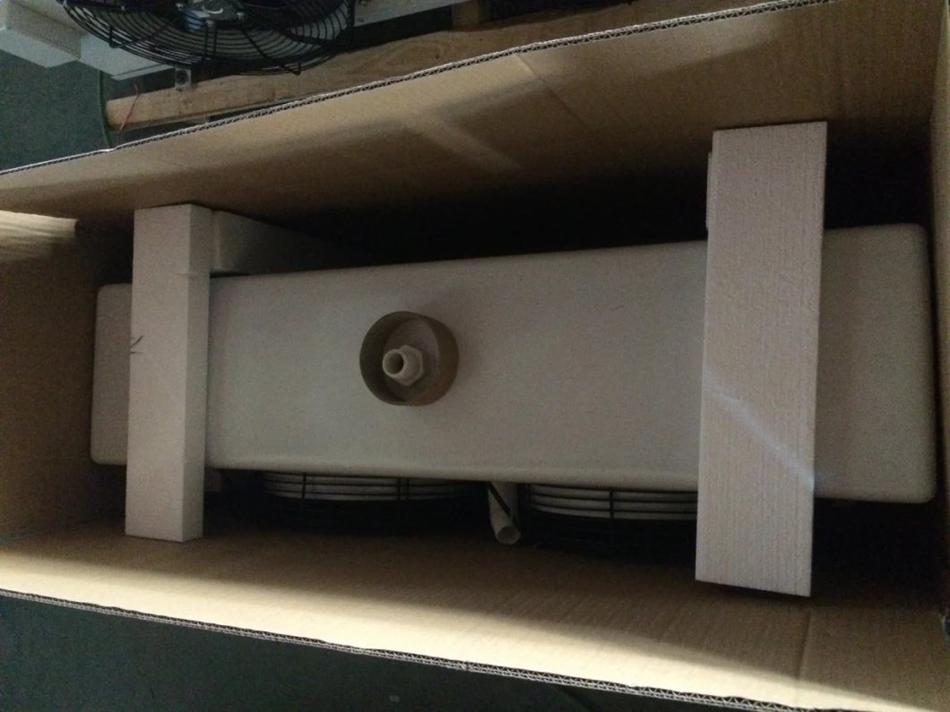 Air Cooler Evaporative Unit Cooler for Vegetables Freezer Cold Storage Room