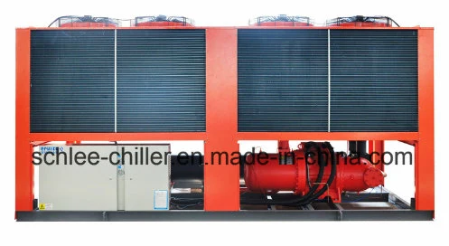 369kw Industrial Air Conditioner Cooling System Air Cooler Water/ Air Cooled Chiller
