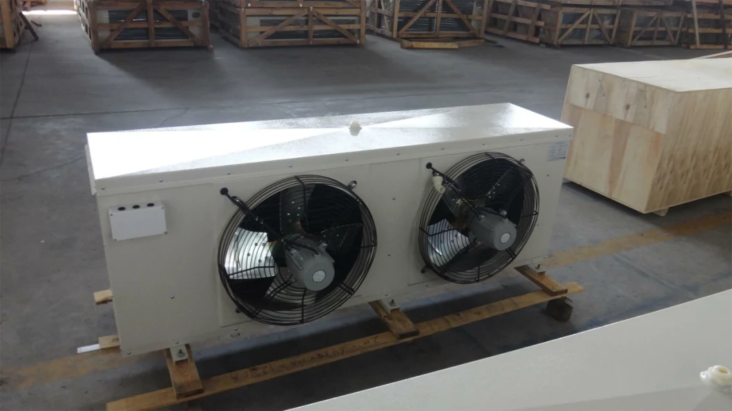 Plate Air Cooler Parts Industrial Air Cooler Evaporator for Cold Room
