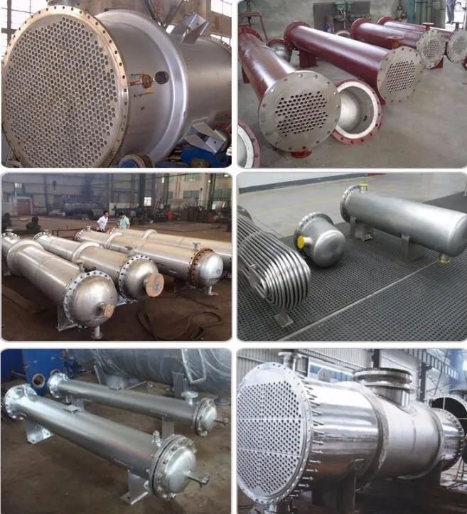 Air Cooled Condenser in China