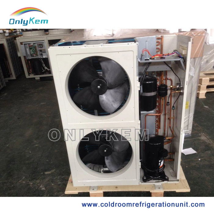 Cold Storage Room Refrigeration Equipment Condensing Unit with Bitzer Compressor