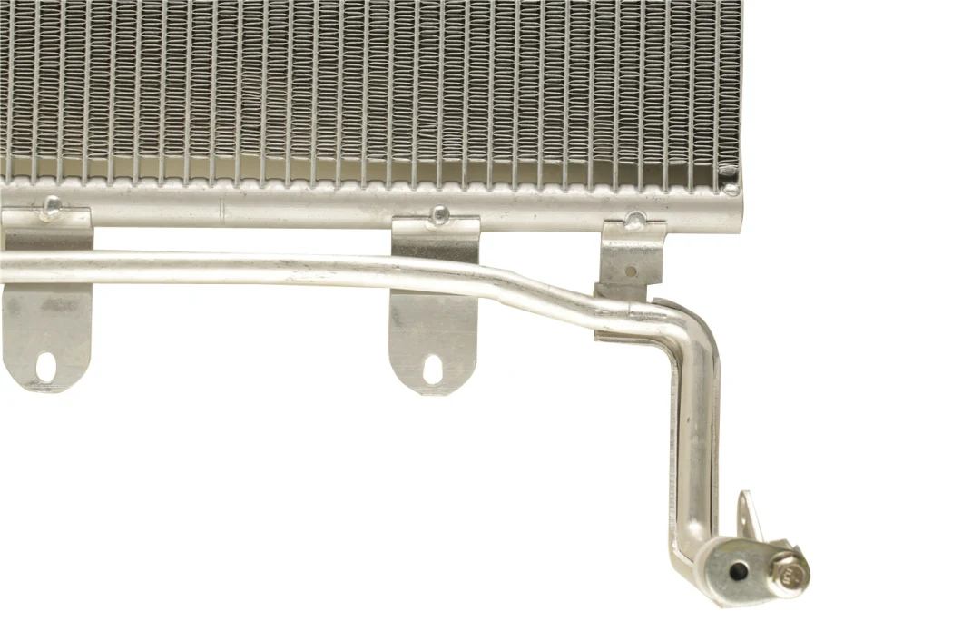 Parallel Flow Aluminum Auto Air Conditioner Condenser for Audi A3