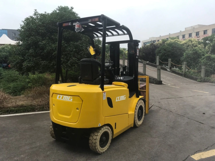 Ltmg 1.5ton 2ton 2.5ton 3ton 1.5 Ton 2 Ton 2.5 Ton 3 Ton Electric Forklift with Cold Room Configuration