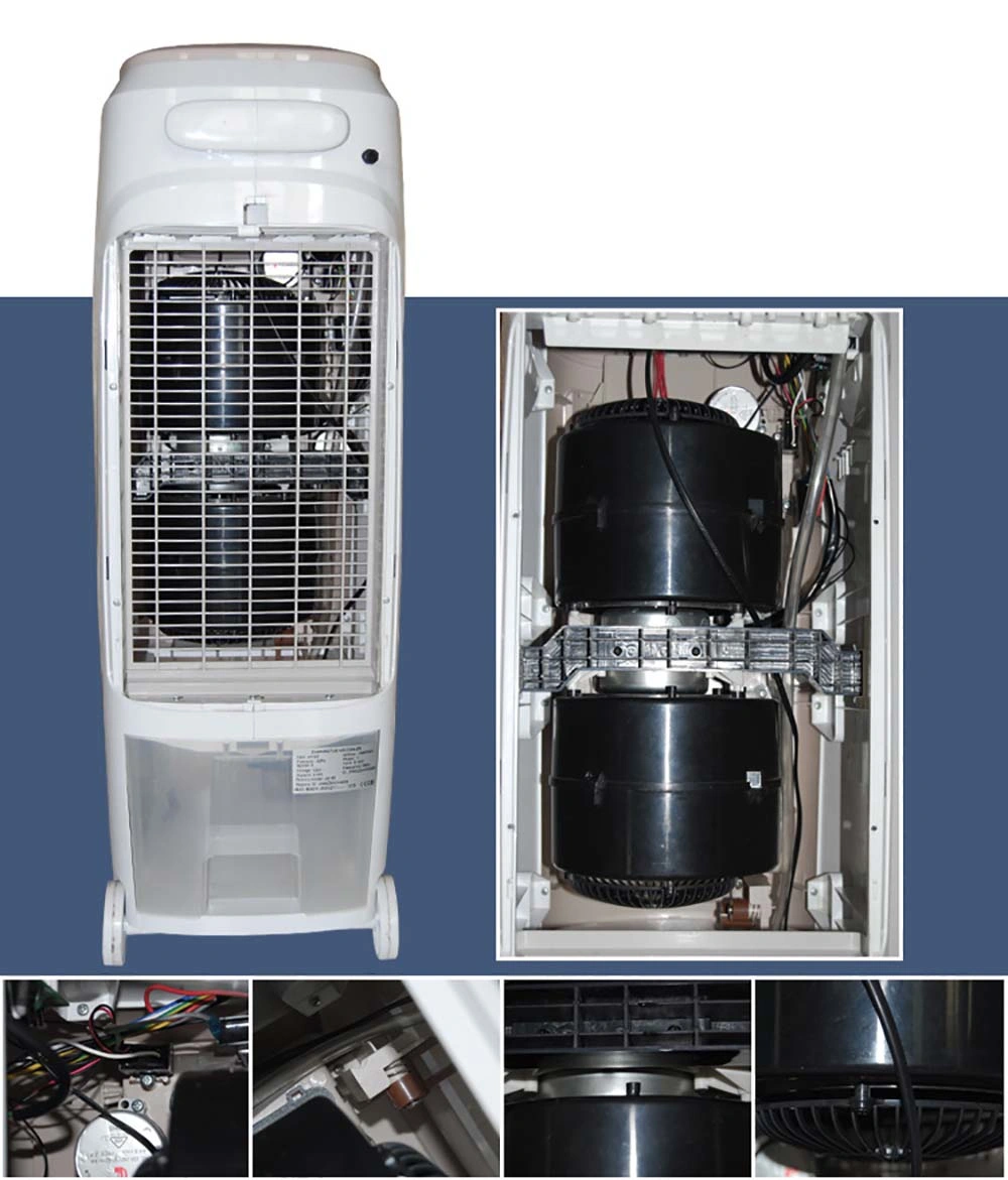 Room Evaporative Air Cooler for Home and Office Use (Jh163)