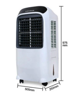 Portable Air Conditioner Cooler High Velocity Fan Evaporative Swamp Humidifier