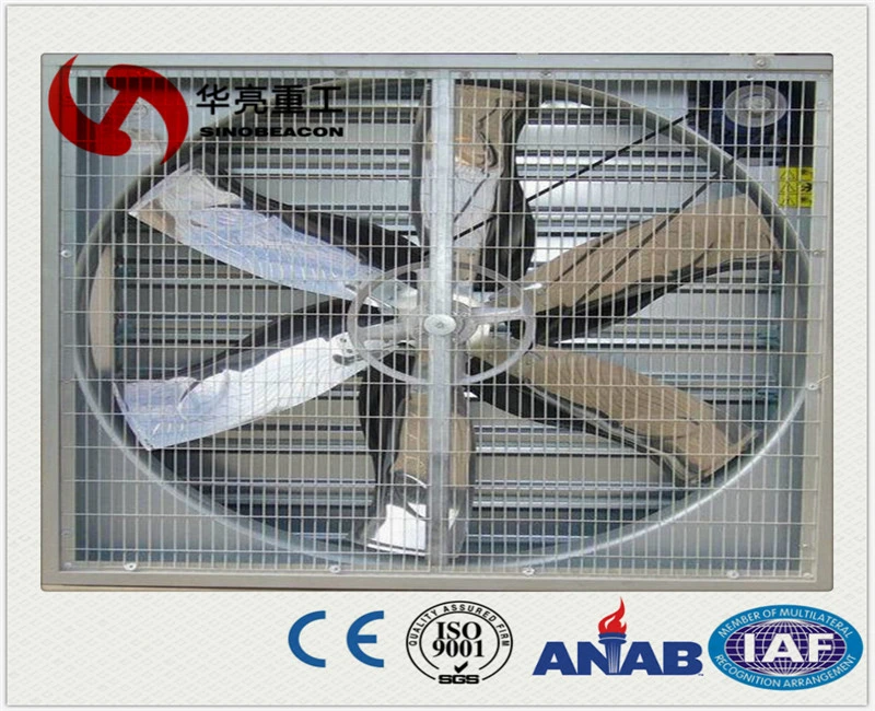 Low Price 1530mm Industrial Exhaust Ventilation Air Cooler Axial Fan