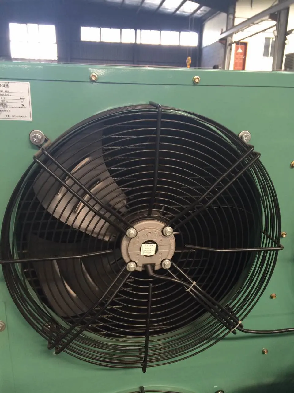 40p Semi Hermetic Compressor Air Cooled Condensing Unit (with Bitzer compressor)