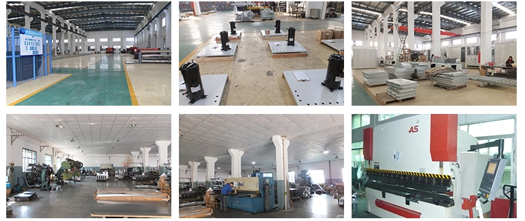 Air Cooled Compressor Condensing Units Cold Room Condenser Units