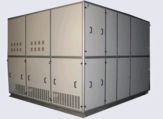 Air Cooled Direct Expansion Air Handling Unit Specialized Customized Production Plant Central Air Conditioning Unit