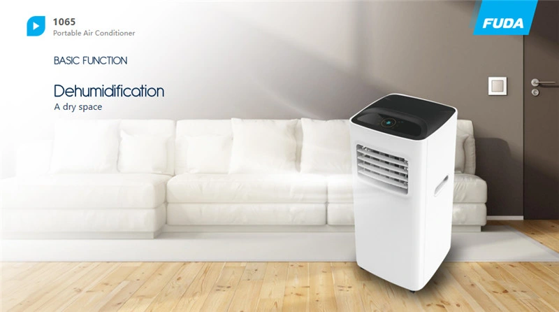 7000BTU High Quality Mini Portable Mobile Air Conditioners for Home Air Cooler with WiFi