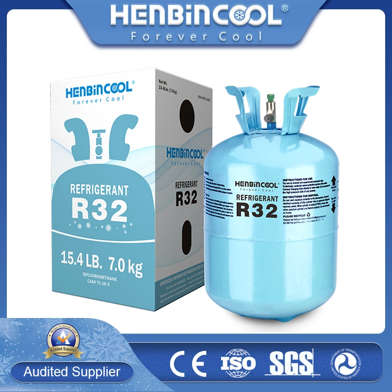 Household Air Conditioning Refrigerant R32 Refrigerant Gas Reasonably Price
