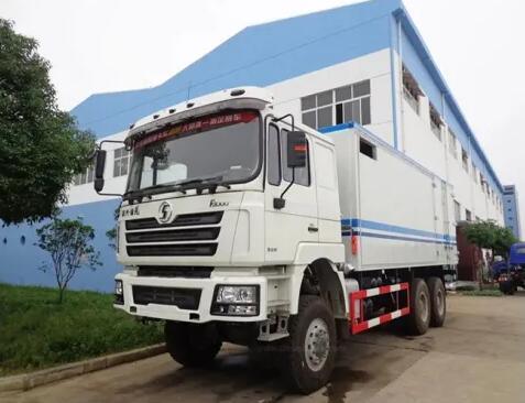 Hot Sale Refrigeration Cooling Freezer Diesel Truck with Refrigerated Unit