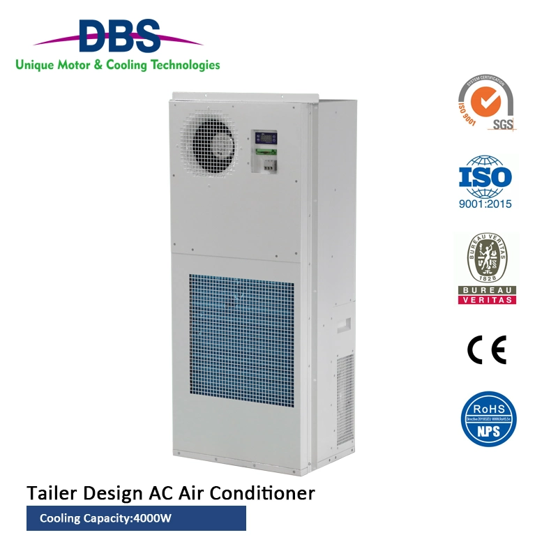 4000W 48V AC Cabinet Air Conditioner Cooler
