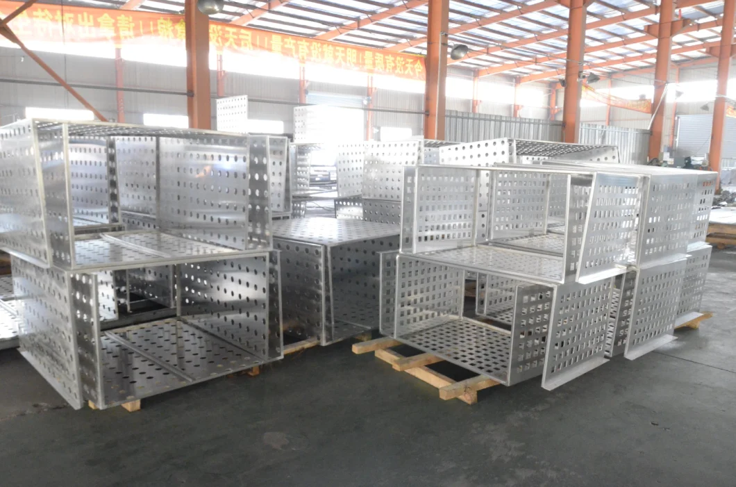 Aluminum Air Conditioner Covers for Decoration/Aluminum Air Conditioner Box/ Aluminum Air Conditioning Cover/