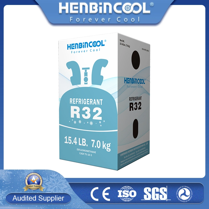 Household Air Conditioning Refrigerant R32 Refrigerant Gas Reasonably Price