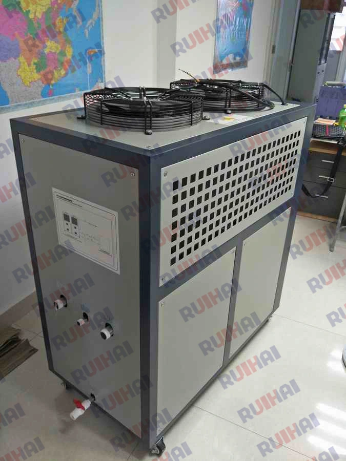 5rt/13.95kw Compact Packaged Design Industrial Air Cooled Water Chiller