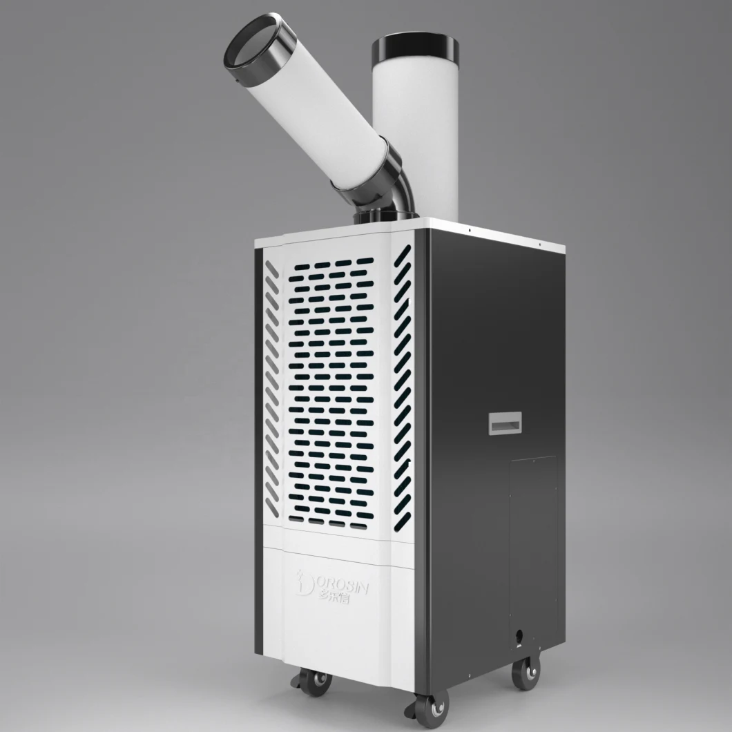 9000 BTU Air Cooler Portable Compressor Air Conditioner Industrial