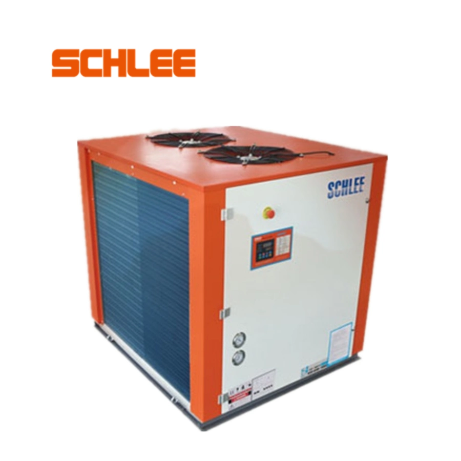 Air Conditioning/HVAC Air Cooled Water Chiller /Dairy Chiller/Pharmaceutical Chemical Mini Chiller/Air Conditioning System