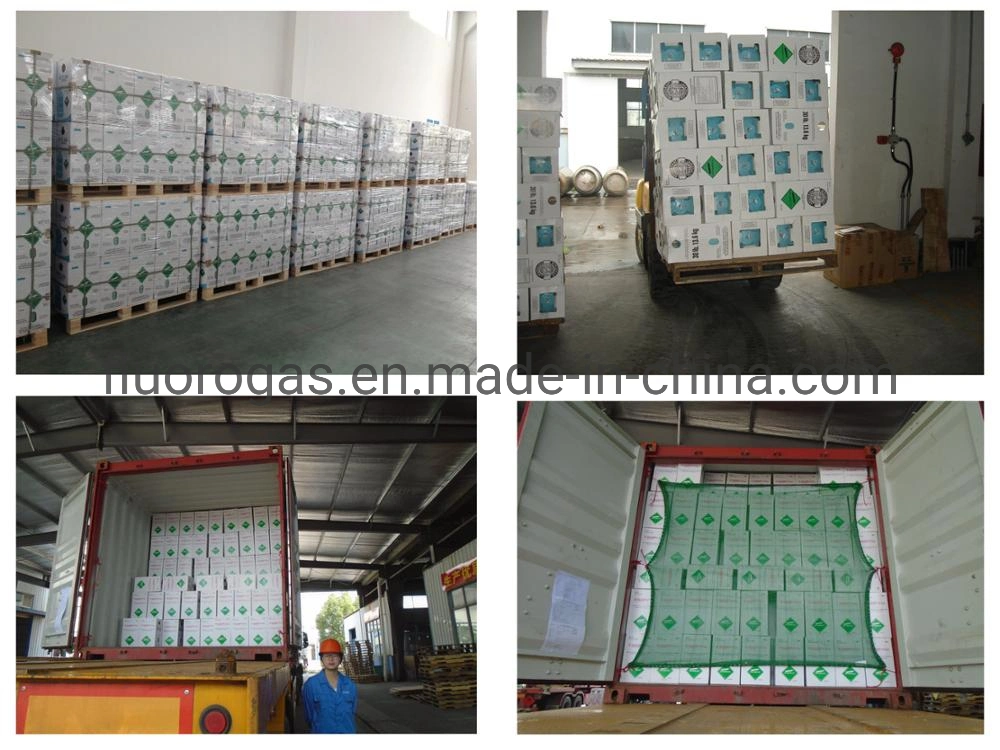 Air Conditioning Refrigerant Gas R410A for Cololing