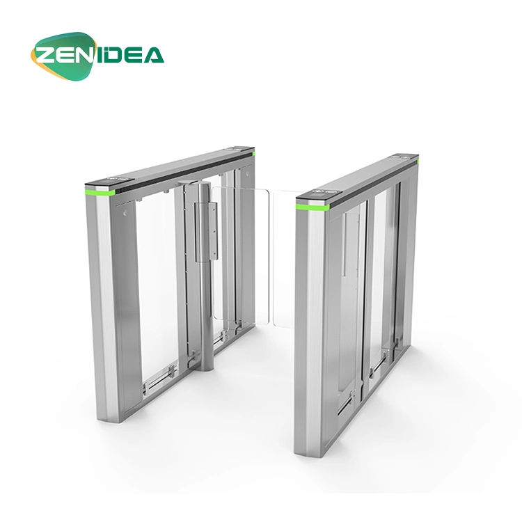 High Speed Entrance Solution BLDC Motor Speed Gate with High Rate of Passage Speed