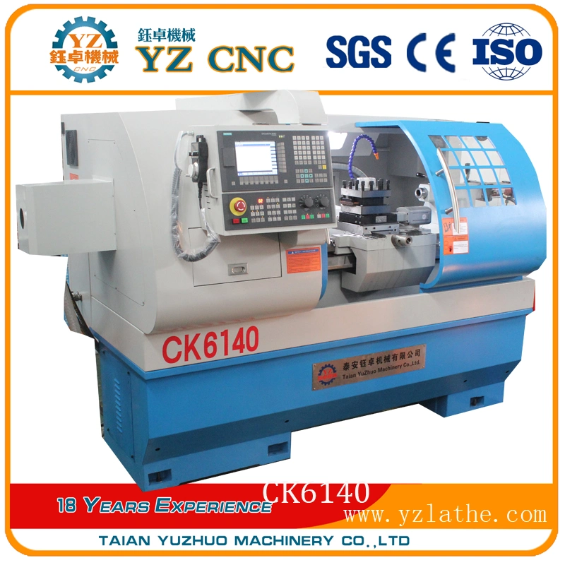 Mini CNC Machine/Small CNC Turning Machine/Mini CNC Turning Lathe