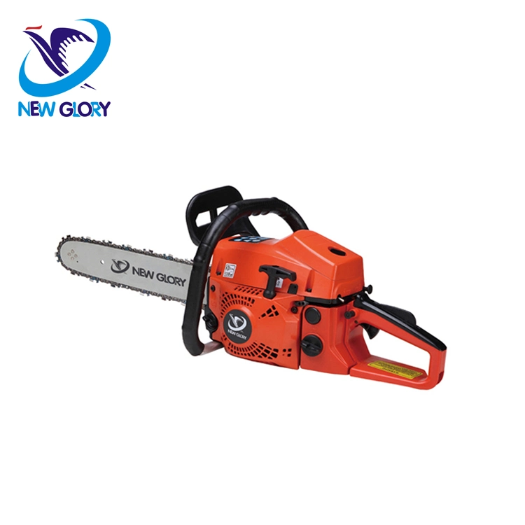 52cc Professional Gasoline Petrol Chain Cordless Chain Saw