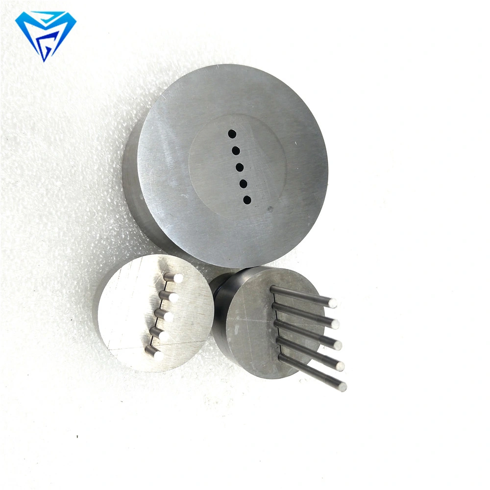 Safety Molds Tungsten Carbide Cold Die and Powder Forming Mold for Saw Blade Production