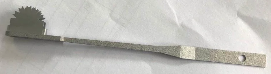 Stainless Steel Orthopedic Medical Bone Saw Blade for Surgical Reciprocating Saw
