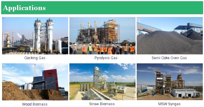 Biomass Sawmill Offcuts Gasification Power Plant Equipment