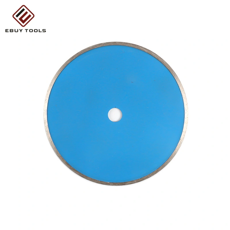 105mm Cold Pressed Sintered Continuous Diamond Saw Blade