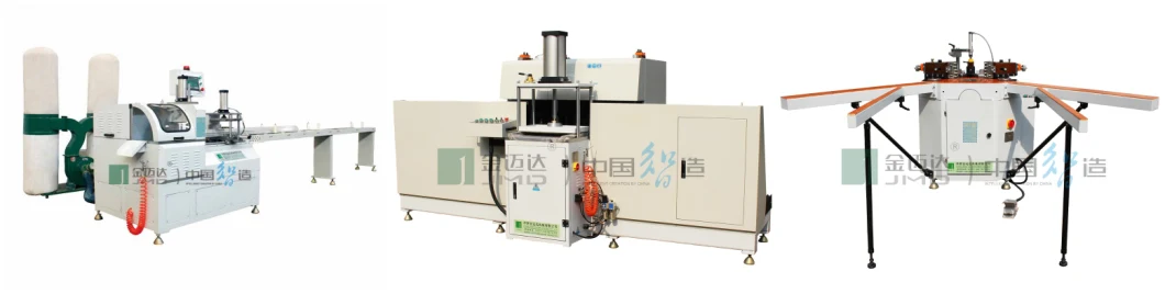 Full Automatic CNC Aluminium Cutting Saw Machine