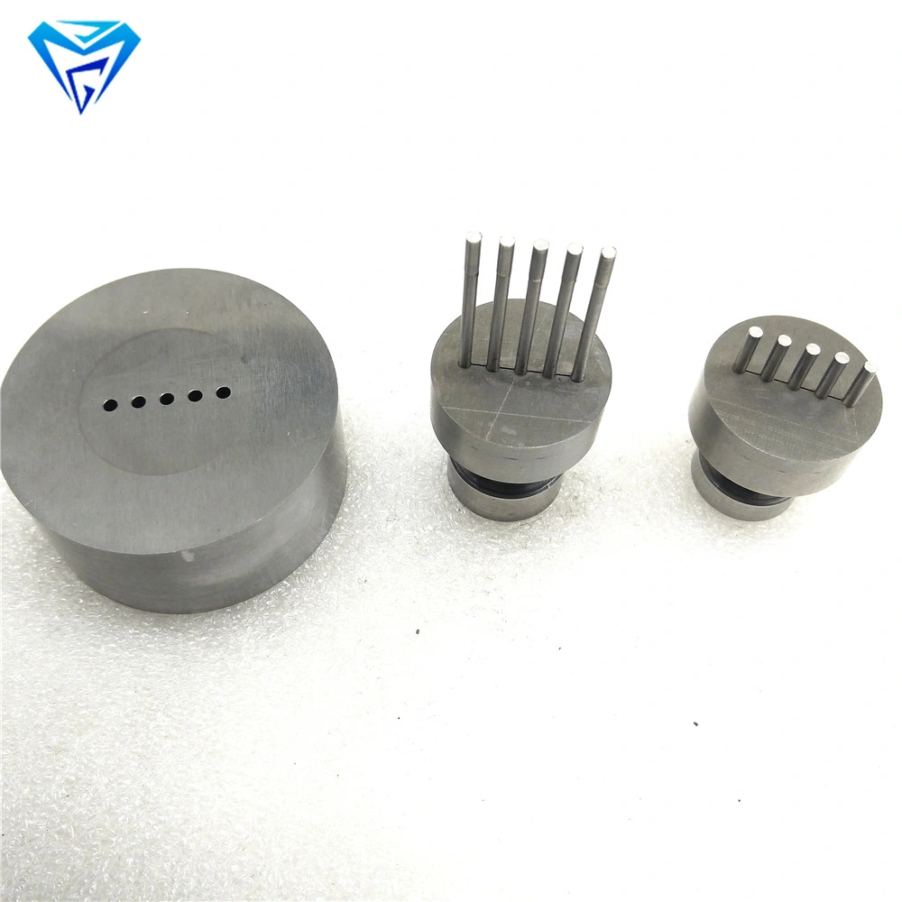 Safety Molds Tungsten Carbide Cold Die and Powder Forming Mold for Saw Blade Production