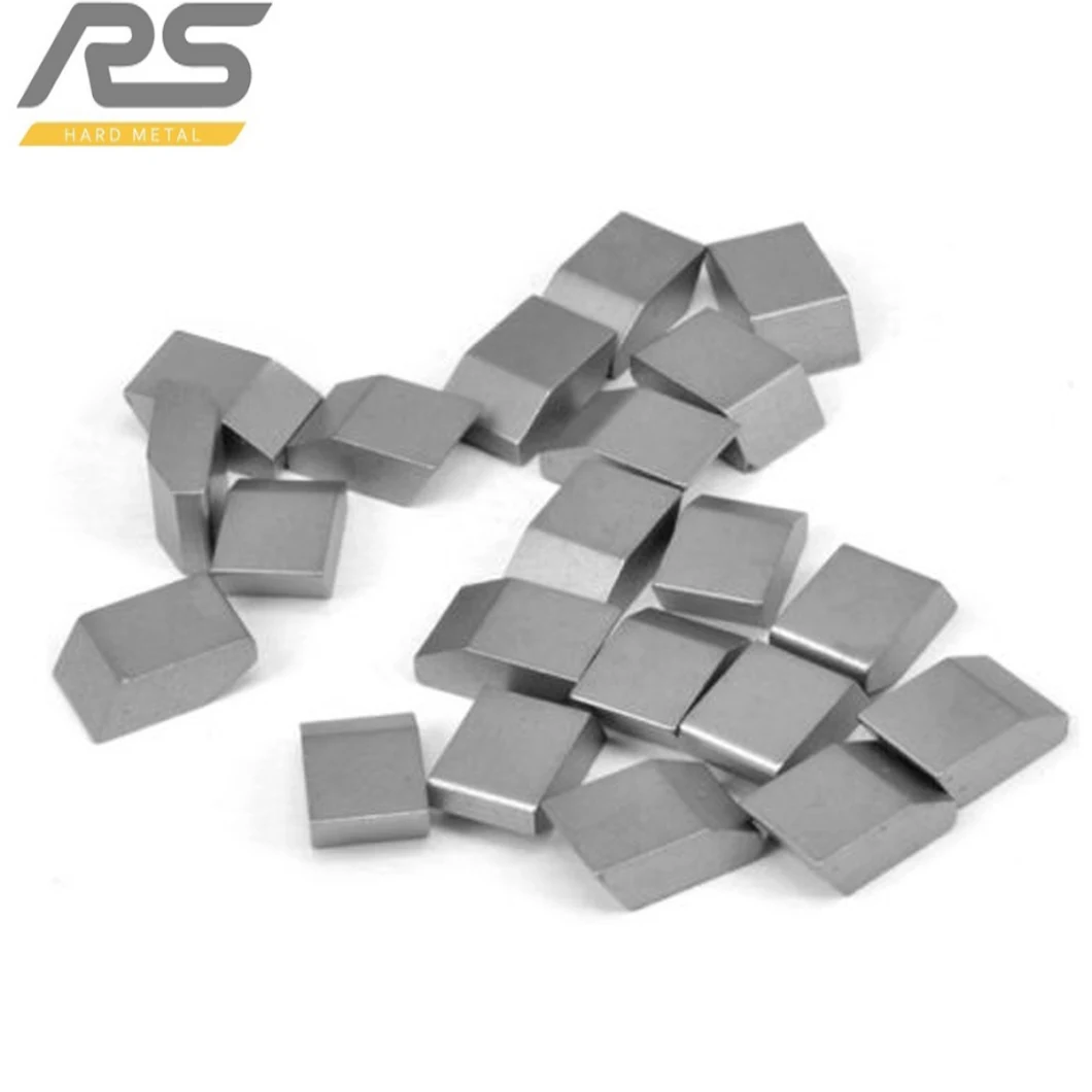 Tungsten Carbide Saw Tips for Saw Blade Cutter Teeth Made in China